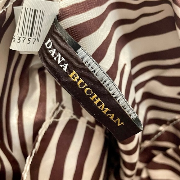 Dana Buchman Snake Skin Tote Bag - Picture 10 of 12